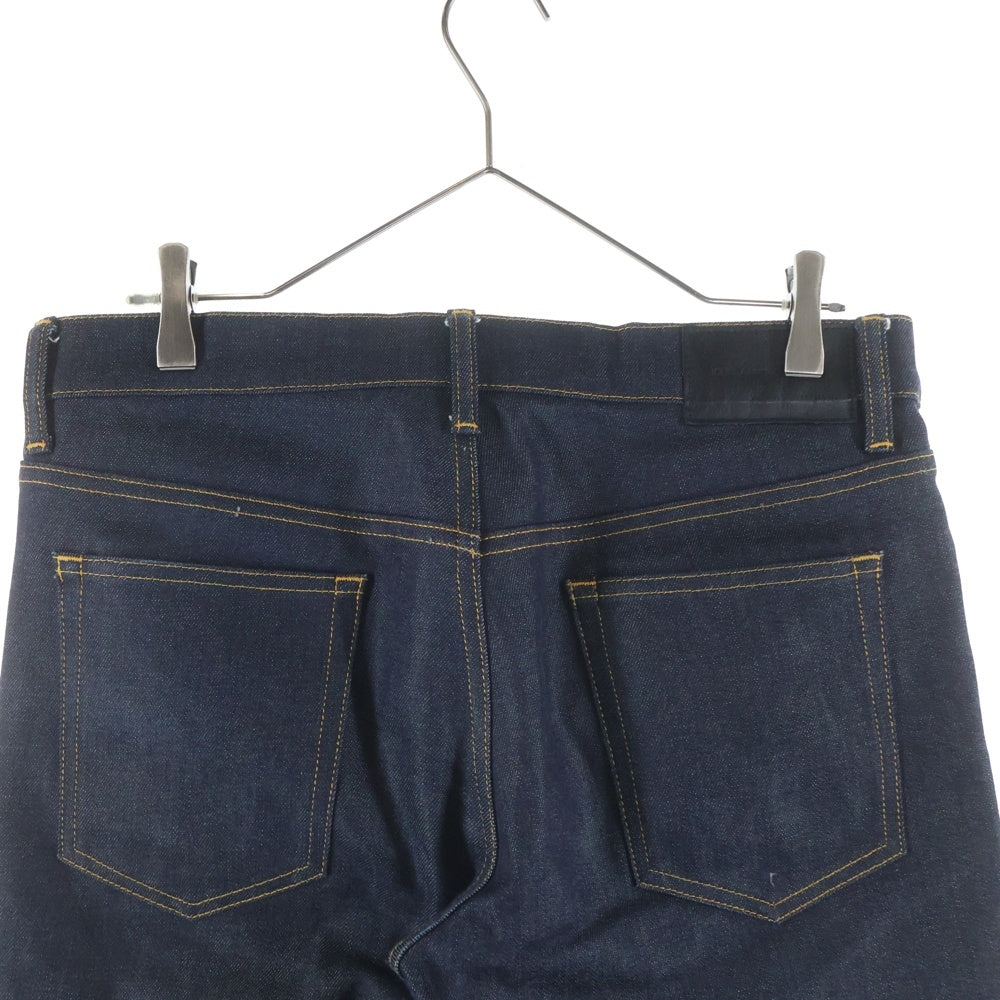 JOHN LAWRENCE SULLIVAN(ジョンローレンスサリバン) リジット ストレッチスキニーデニムパンツ インディゴ JLS-02-02