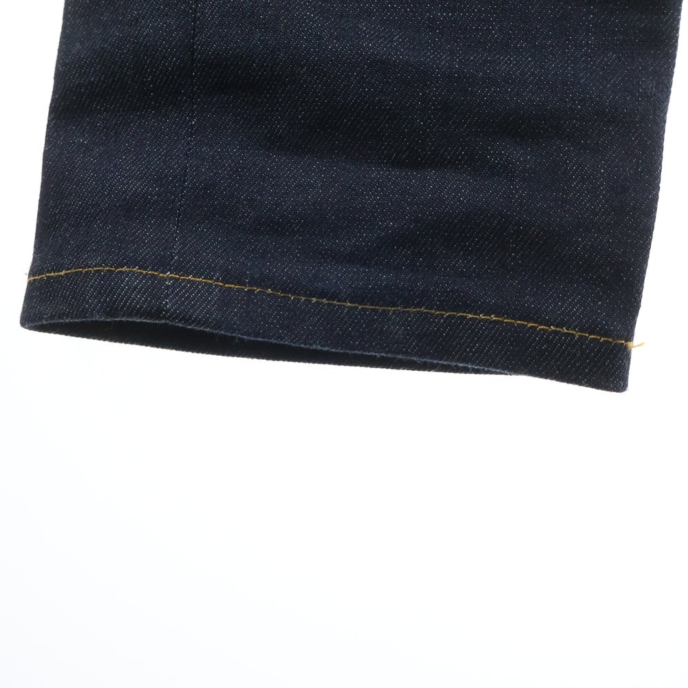 JOHN LAWRENCE SULLIVAN(ジョンローレンスサリバン) リジット ストレッチスキニーデニムパンツ インディゴ JLS-02-02