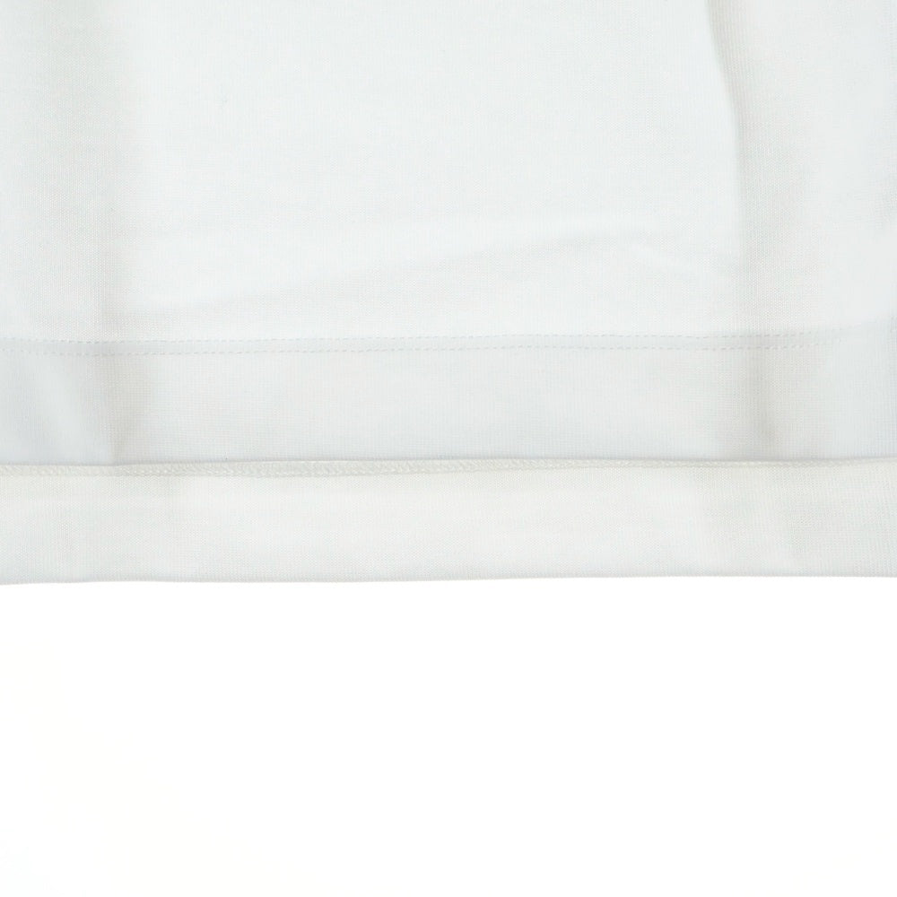 everyone(エブリワン) cotton s/s t-shirt クルーネック 半袖Tシャツ ホワイト EV-CS04