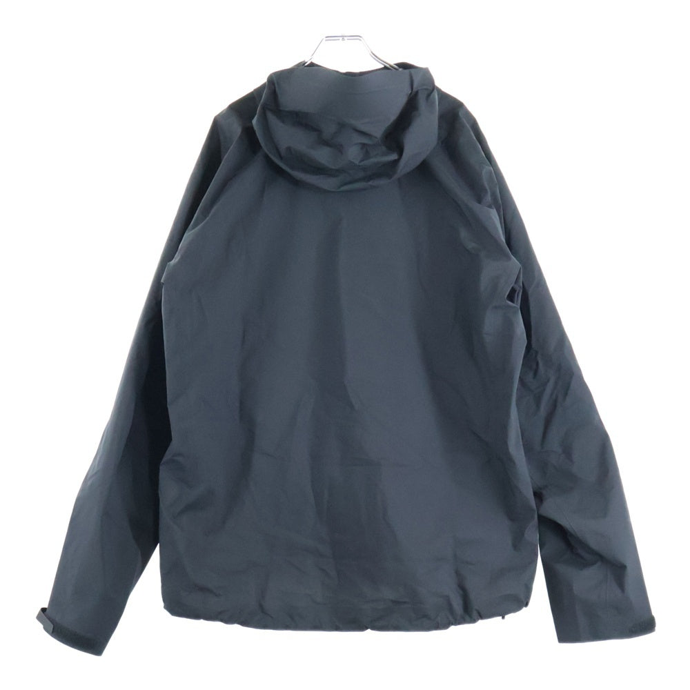 ARC'TERYX(アークテリクス) BETA JACKET ベータ ジャケット ナイロン マウンテンパーカー ジップアップ ジャケット ブラック ARCC-Z-2021010052