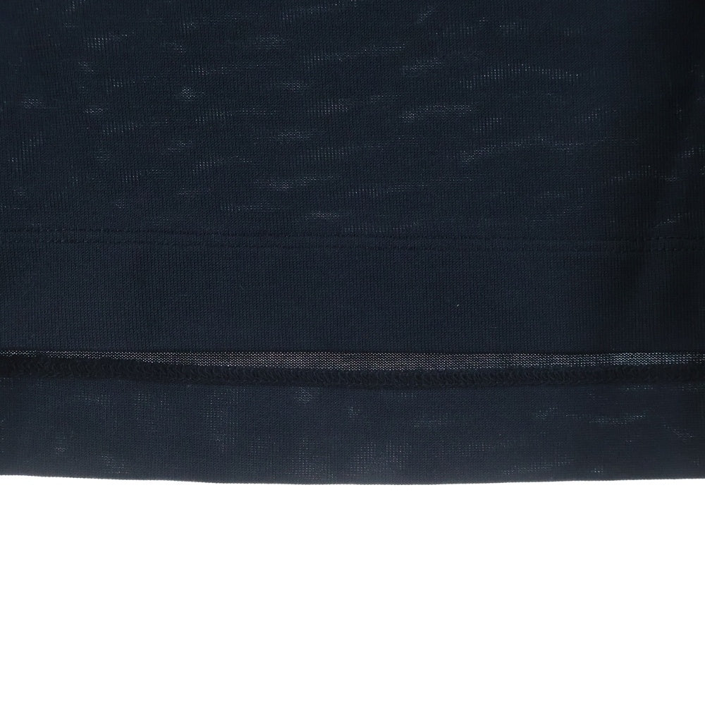 everyone(エブリワン) cotton s/s t-shirt クルーネック 半袖Tシャツ ブラック EV-CS04