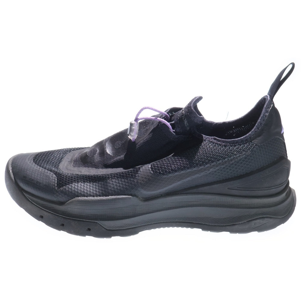 NIKE ACG(ナイキエーシージー) ACG ACG ZOOM AIR AO エアズーム ローカットスニーカー US8.5/26.5cm ブラック CT2898-003