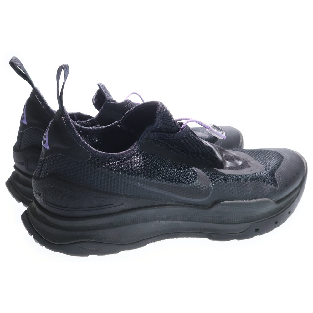 NIKE ACG(ナイキエーシージー) ACG ACG ZOOM AIR AO エアズーム ローカットスニーカー US8.5/26.5cm ブラック CT2898-003