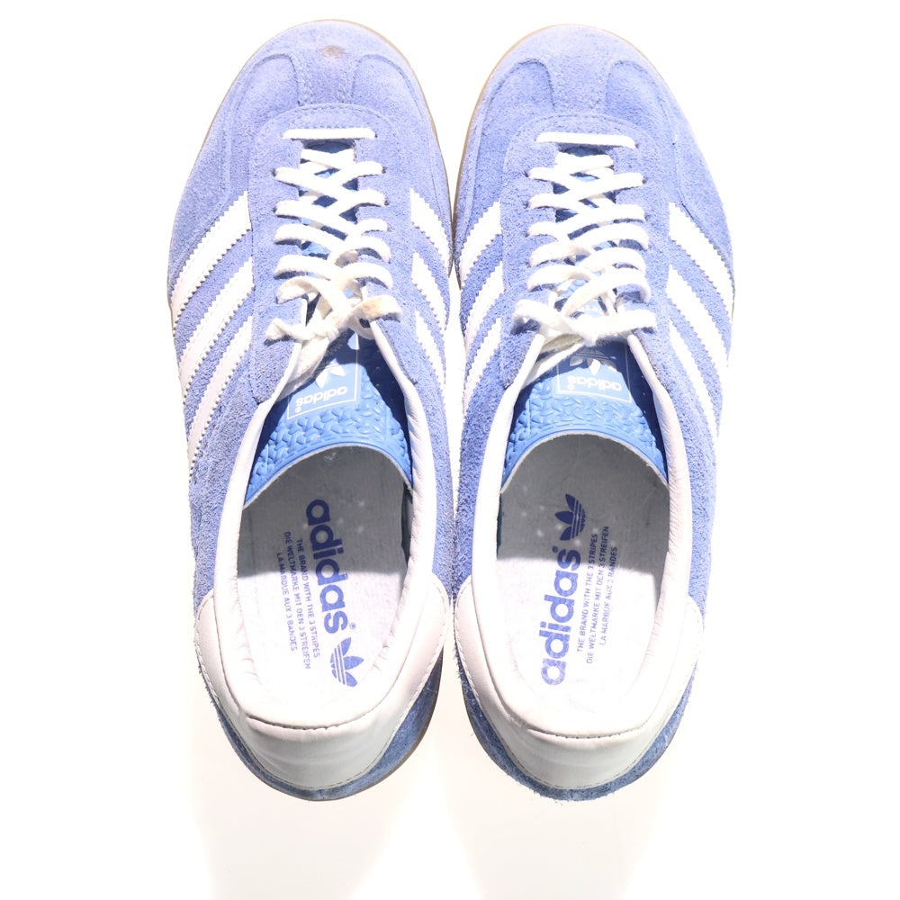 adidas(アディダス) GAZELLE INDOOR BLUE ガゼルインドア ローカットスニーカー US10/27cm HQ8717