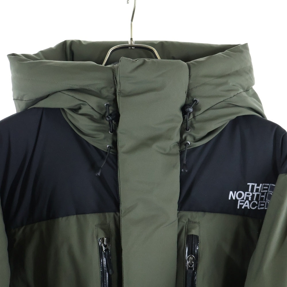 THE NORTH FACE(ザノースフェイス) BALTRO LIGHT JACKET GORE-TEX バルトロライトダウンジャケット ニュートープ ゴアテックス カーキ ND91950