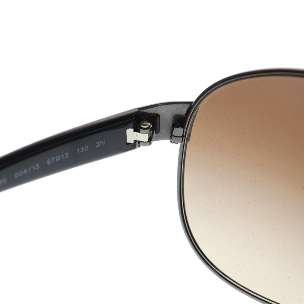 Ray Ban(レイバン) RB3386 パイロットシェイプ グラデーションレンズ アイウェア サングラス メガネ ブラック/ブラウン