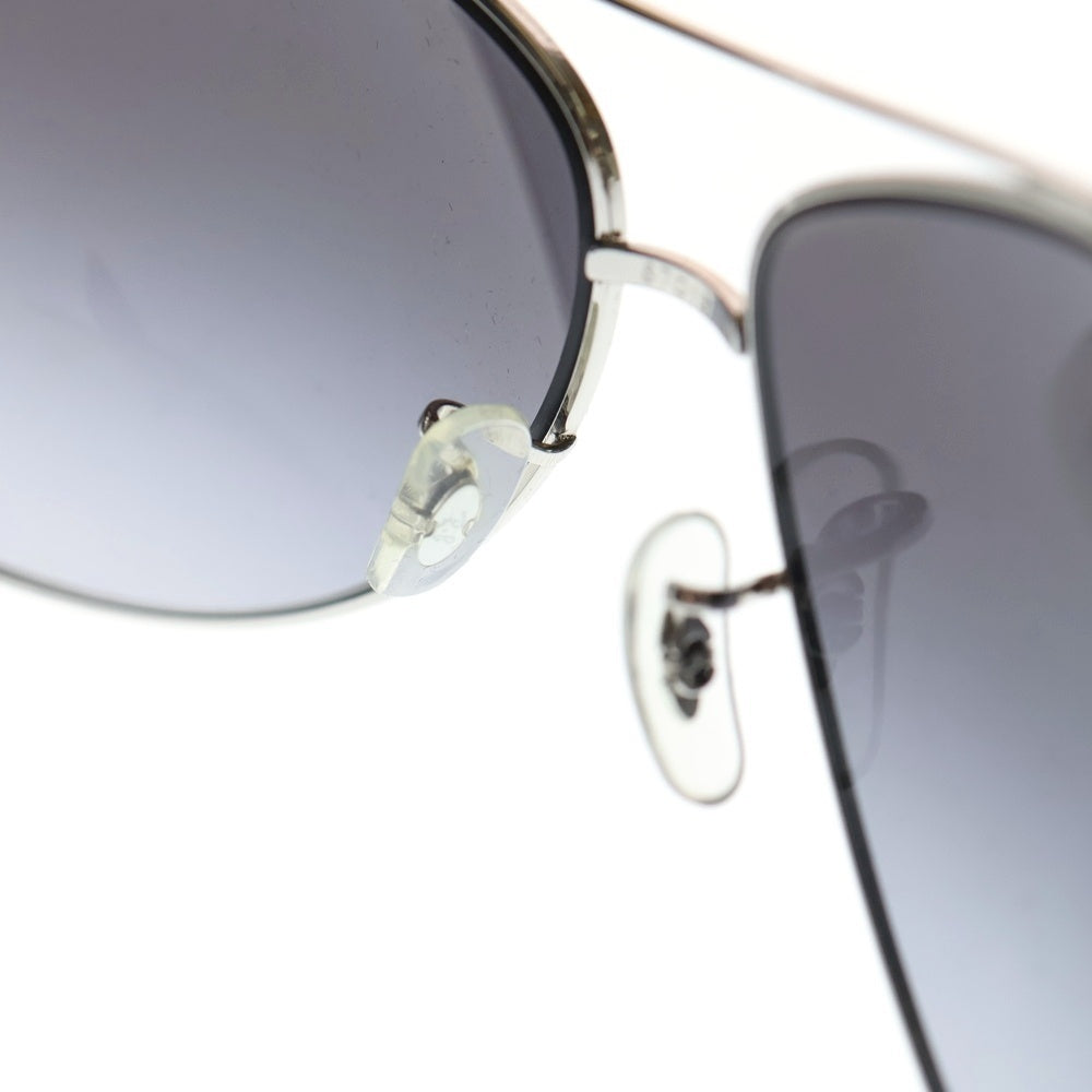 Ray Ban(レイバン) RB3386 パイロットシェイプ カラーレンズ アイウェア サングラス メガネ ブラック/シルバー