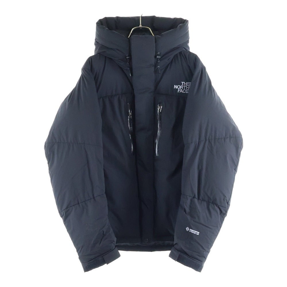 THE NORTH FACE(ザノースフェイス) BALTRO LIGHT JACKET GORE-TEX バルトロライト ダウンジャケット ゴアテックス ブラック ND92340
