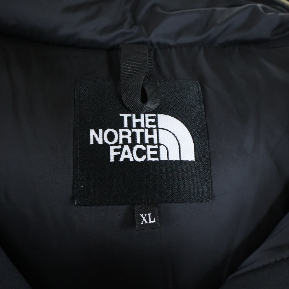 THE NORTH FACE(ザノースフェイス) BALTRO LIGHT JACKET GORE-TEX バルトロライト ダウンジャケット ゴアテックス ブラック ND92340