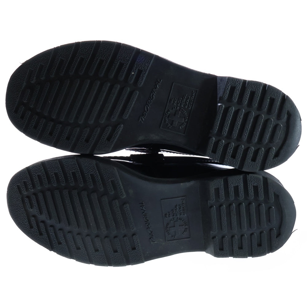 Dr.Martens(ドクターマーチン) MIE PENTON ペントン レザーコインローファー ワインレッド 41977200