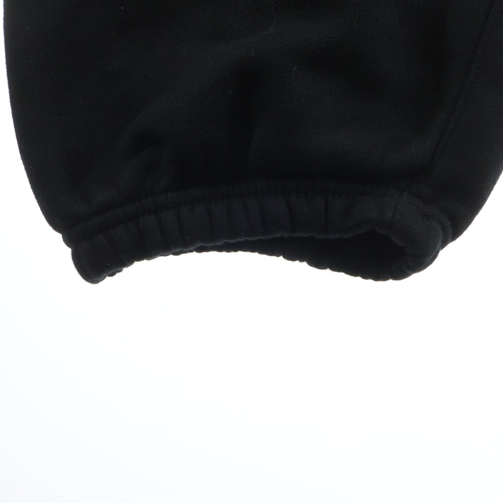 FEAR OF GOD ESSENTIALS(フィアオブゴッド エッセンシャルズ) FLEECE ESSENTIAL SWEATPANT フリース エッセンシャル スウェットパンツ ブラック 130HO242020F