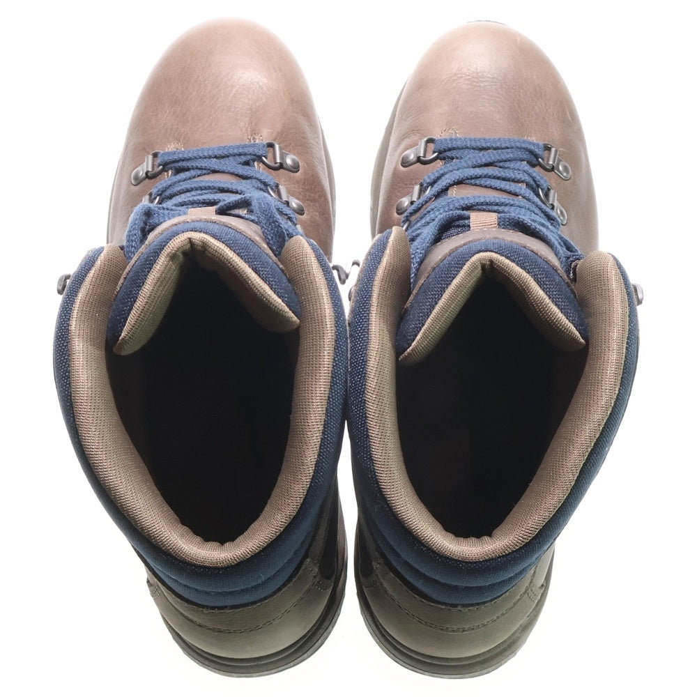 L.L.Bean(エルエルビーン) Alpine Waterproof Leather Hiking Boot アルパイン ウォータープルーフ ハイキングブーツ ブラウン