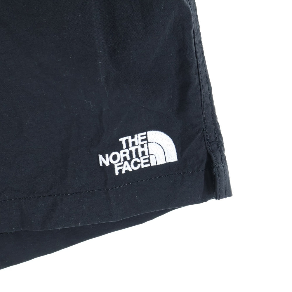 THE NORTH FACE(ザノースフェイス) Versatile Short バーサタイルショーツ ショートパンツ ブラック NB42335