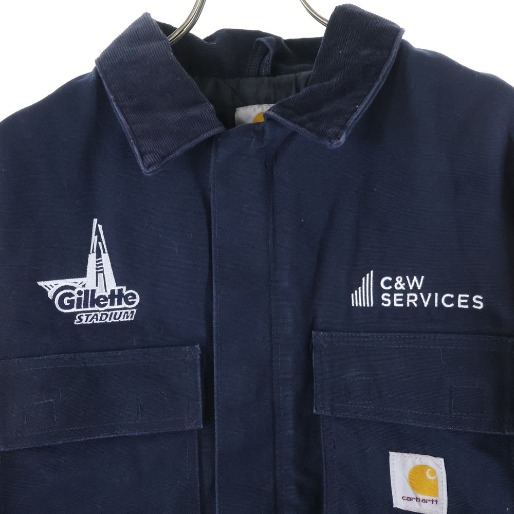 CARHARTT(カーハート) 企業物 トラディショナルジャケット ネイビー