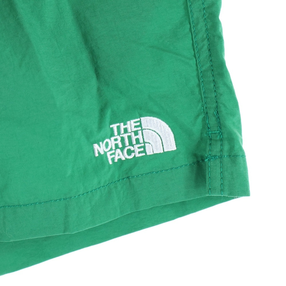 THE NORTH FACE(ザノースフェイス) Versatile Short バーサタイルショーツ ショートパンツ グリーン NB42335