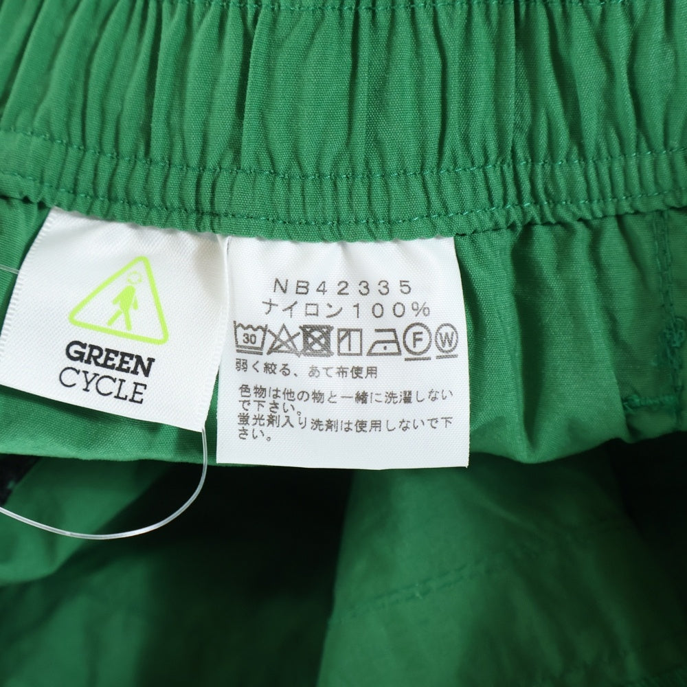 THE NORTH FACE(ザノースフェイス) Versatile Short バーサタイルショーツ ショートパンツ グリーン NB42335