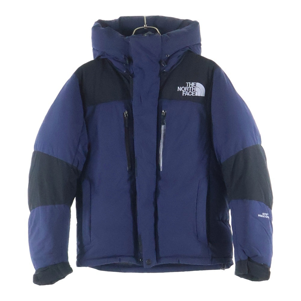THE NORTH FACE(ザノースフェイス) BALTRO LIGHT JACKET GORE-TEX バルトロ ナイロン ダウンジャケット ゴアテックス ネイビー ND91840