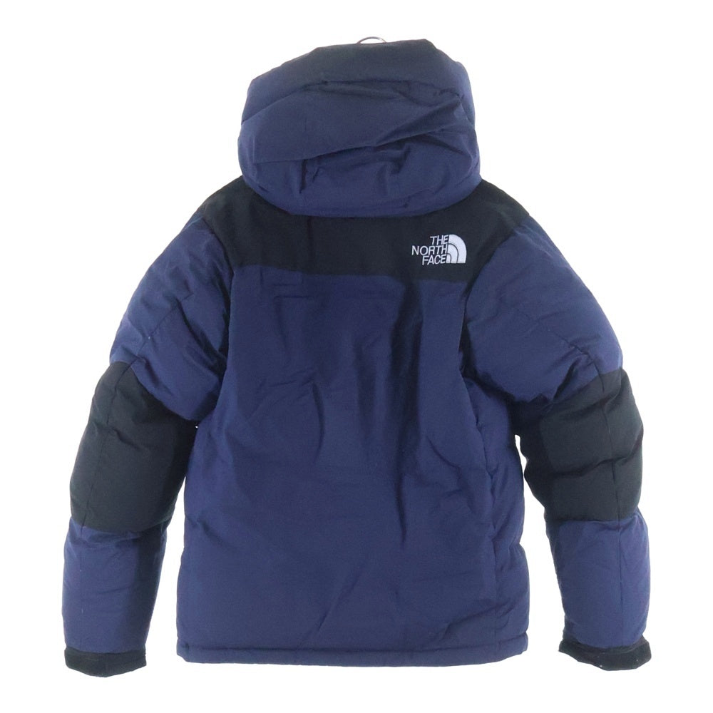THE NORTH FACE(ザノースフェイス) BALTRO LIGHT JACKET GORE-TEX バルトロ ナイロン ダウンジャケット ゴアテックス ネイビー ND91840