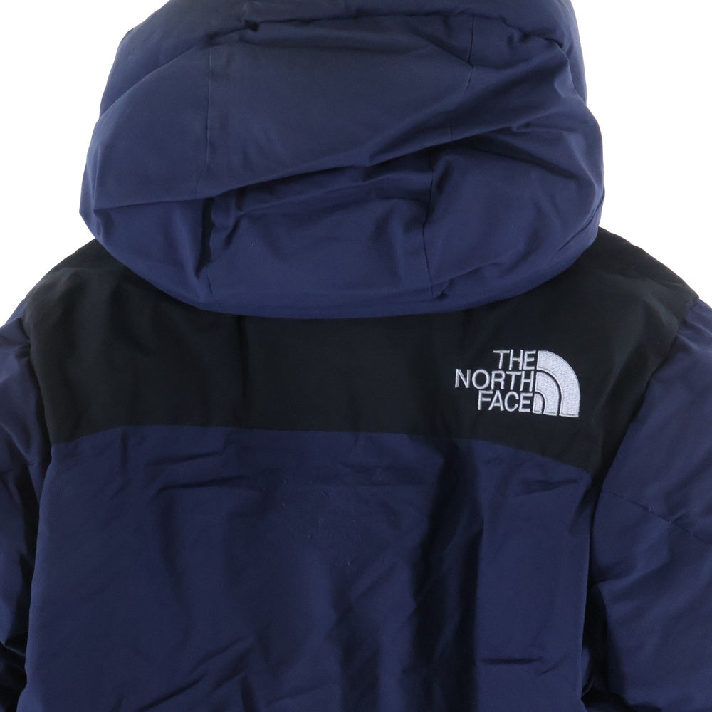 THE NORTH FACE(ザノースフェイス) BALTRO LIGHT JACKET GORE-TEX バルトロ ナイロン ダウンジャケット ゴアテックス ネイビー ND91840
