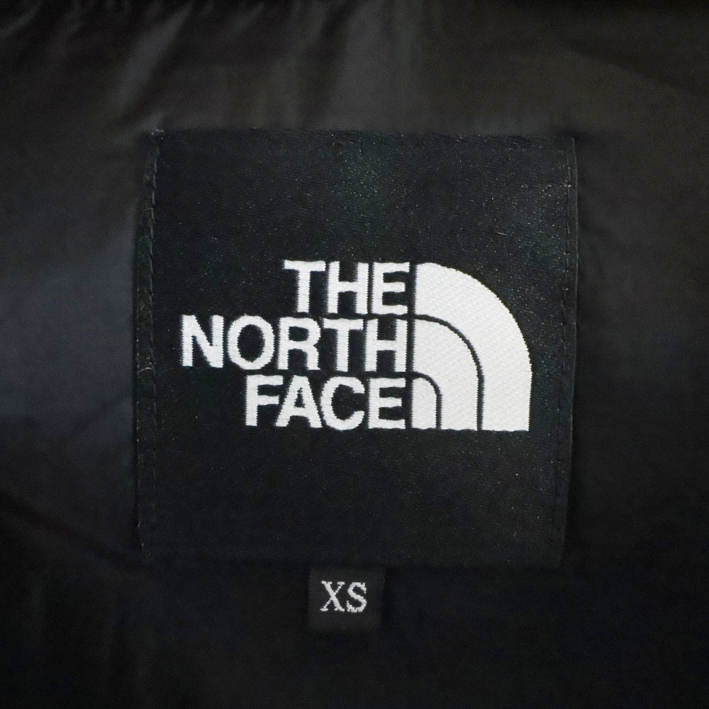 THE NORTH FACE(ザノースフェイス) BALTRO LIGHT JACKET GORE-TEX バルトロ ナイロン ダウンジャケット ゴアテックス ネイビー ND91840
