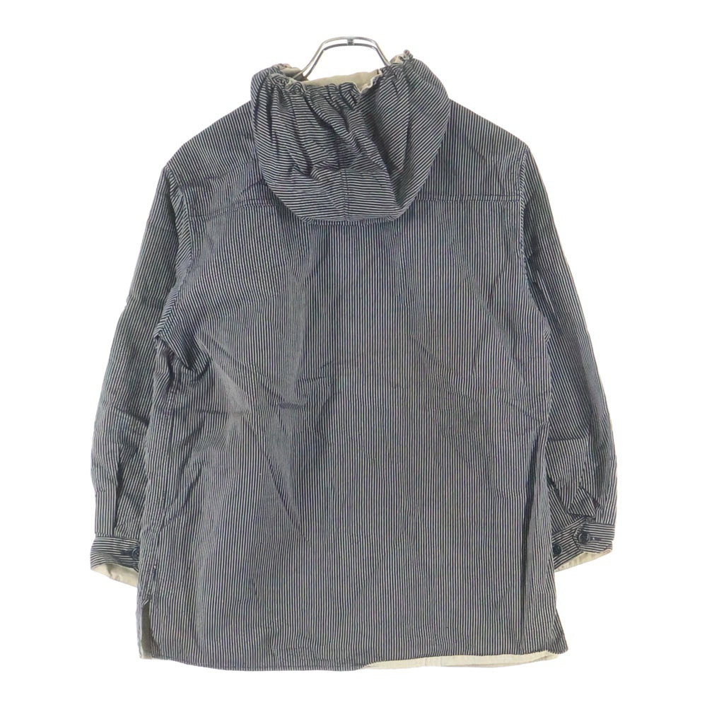 VINTAGE(ヴィンテージ) 40s White Stag SKI TOGS リバーシブル フーデッドジャケット ブラック