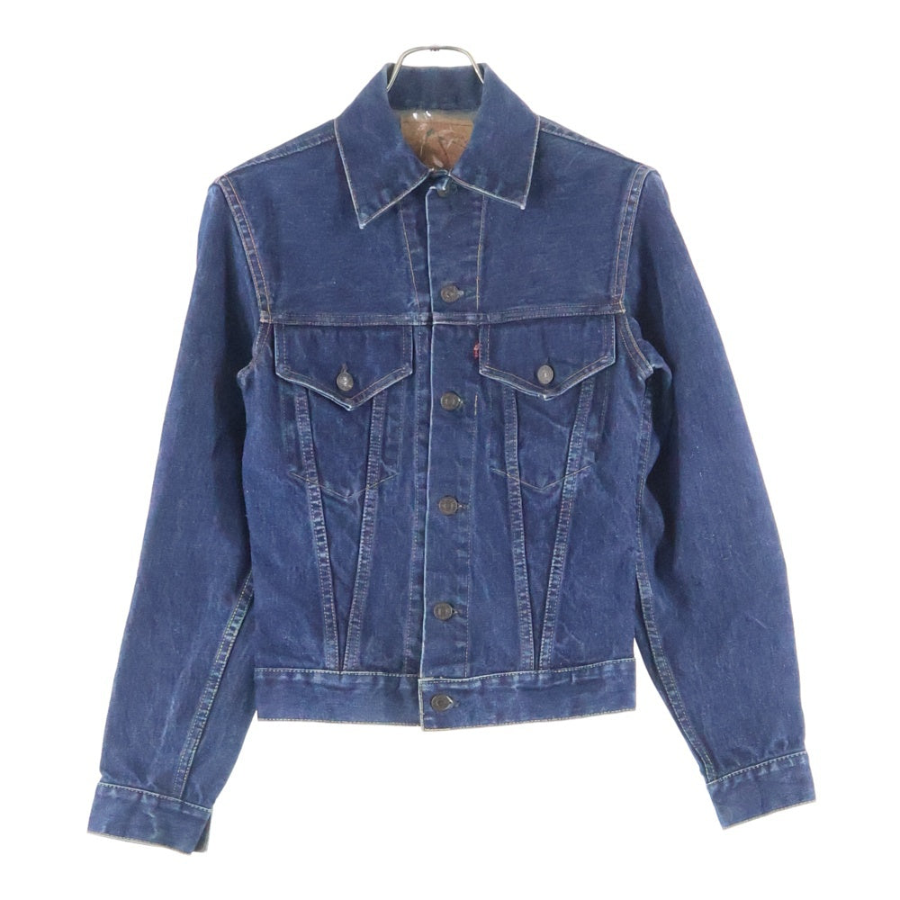 Levi's(リーバイス) 60s VINTAGE 557XX 3rd BIG E デニムジャケット インディゴ
