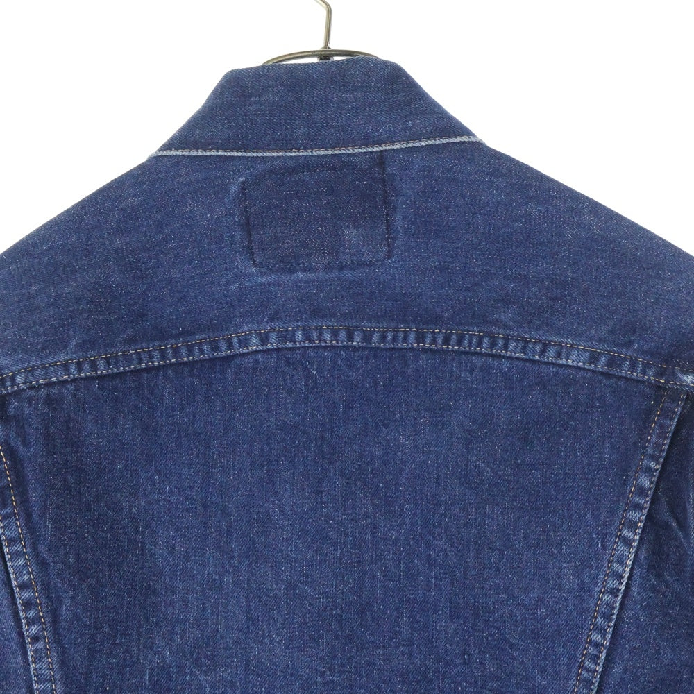 Levi's(リーバイス) 60s VINTAGE 557XX 3rd BIG E デニムジャケット インディゴ