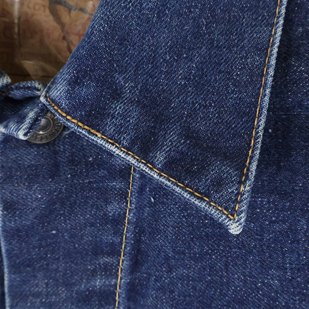 Levi's(リーバイス) 60s VINTAGE 557XX 3rd BIG E デニムジャケット インディゴ