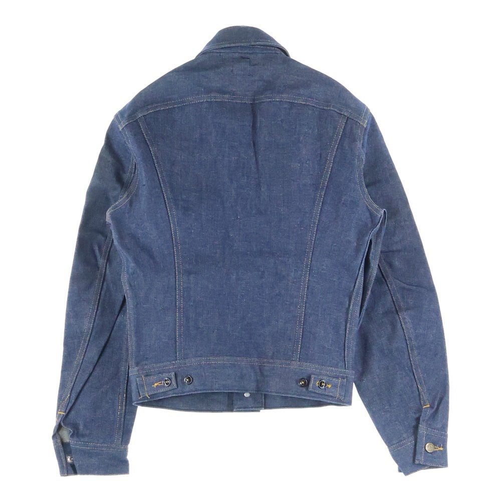 LEE(リー) 60s VINTAGE 220-0041 デニムジャケット インディゴ DEAD STOCK