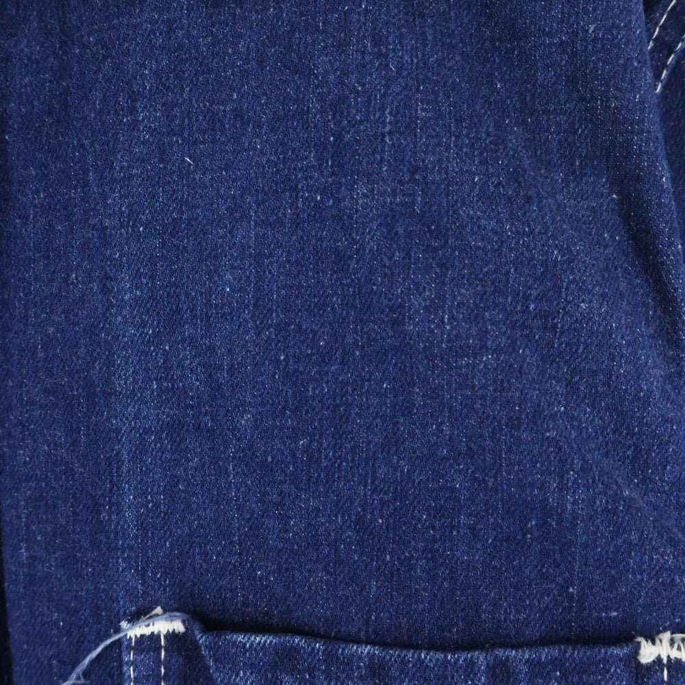 VINTAGE(ヴィンテージ) 60s JC PENNY カバーオール デニムジャケット レディース インディゴ