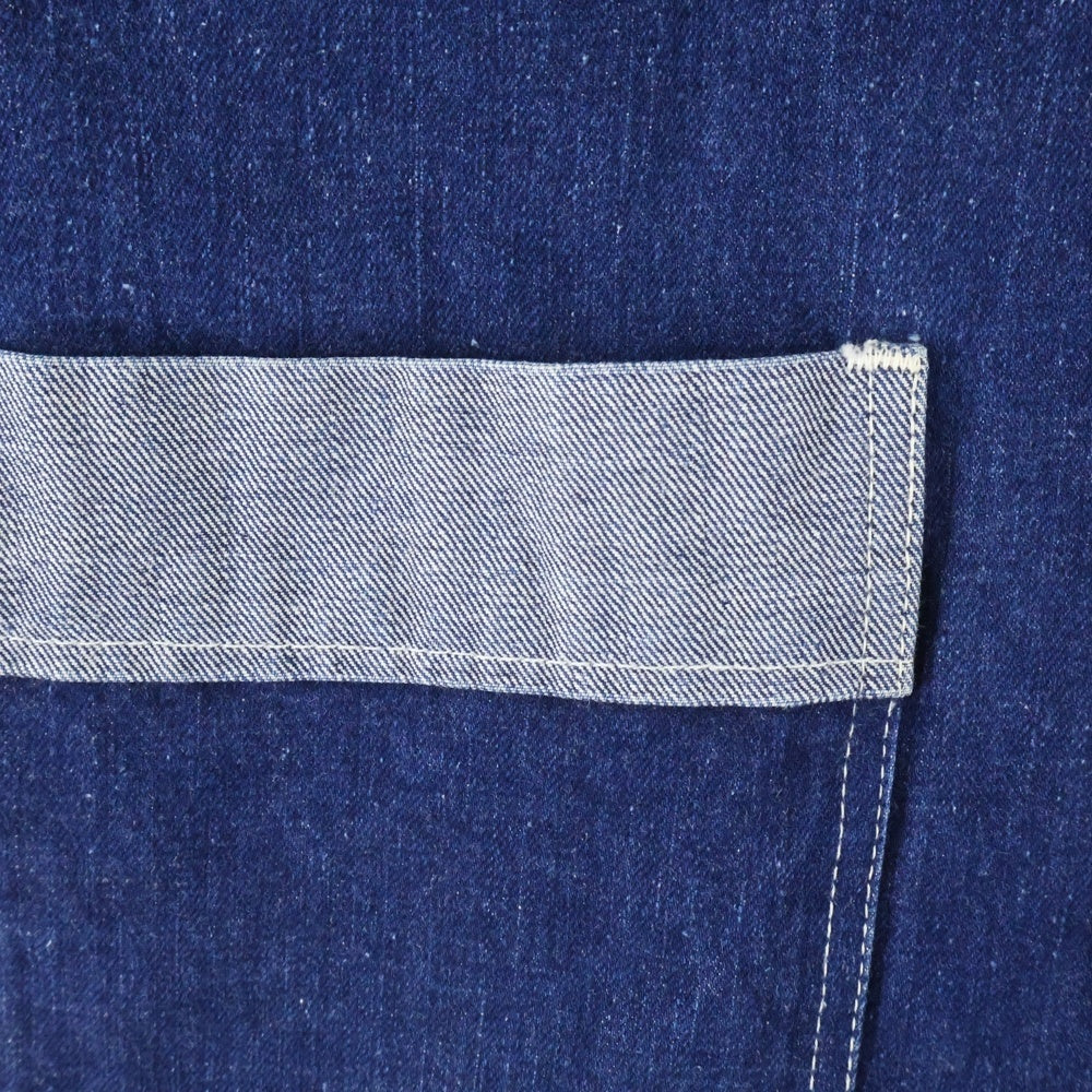 VINTAGE(ヴィンテージ) 60s JC PENNY カバーオール デニムジャケット レディース インディゴ