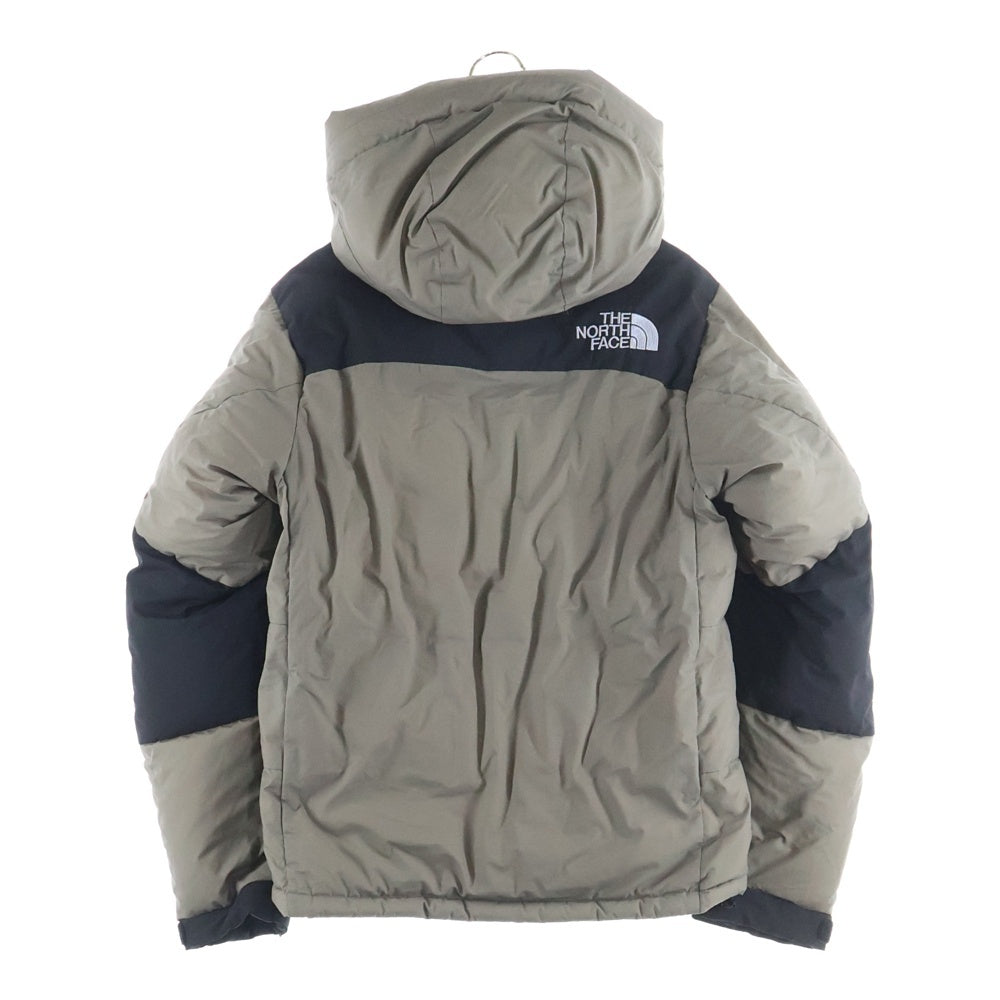 THE NORTH FACE(ザノースフェイス) BALTRO LIGHT JACKET バルトロ ライト フーデッドダウンジャケット グレー ND91710