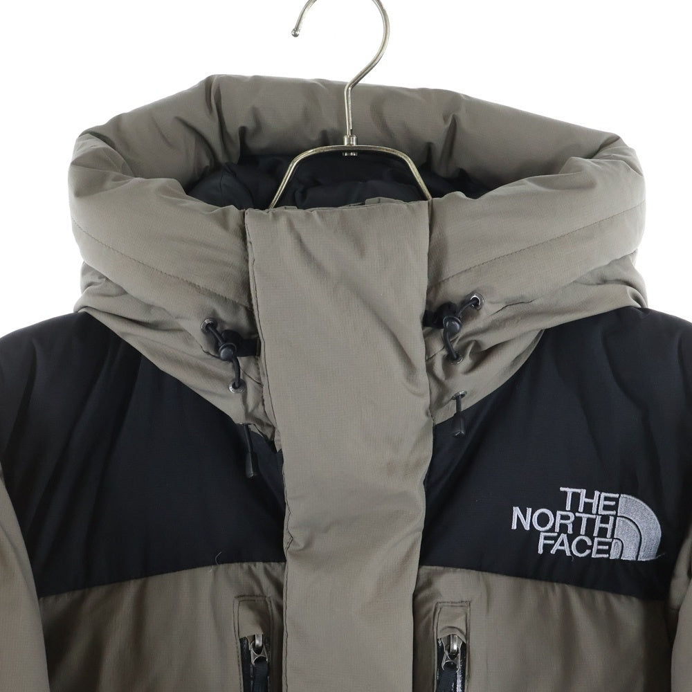 THE NORTH FACE(ザノースフェイス) BALTRO LIGHT JACKET バルトロ ライト フーデッドダウンジャケット グレー ND91710