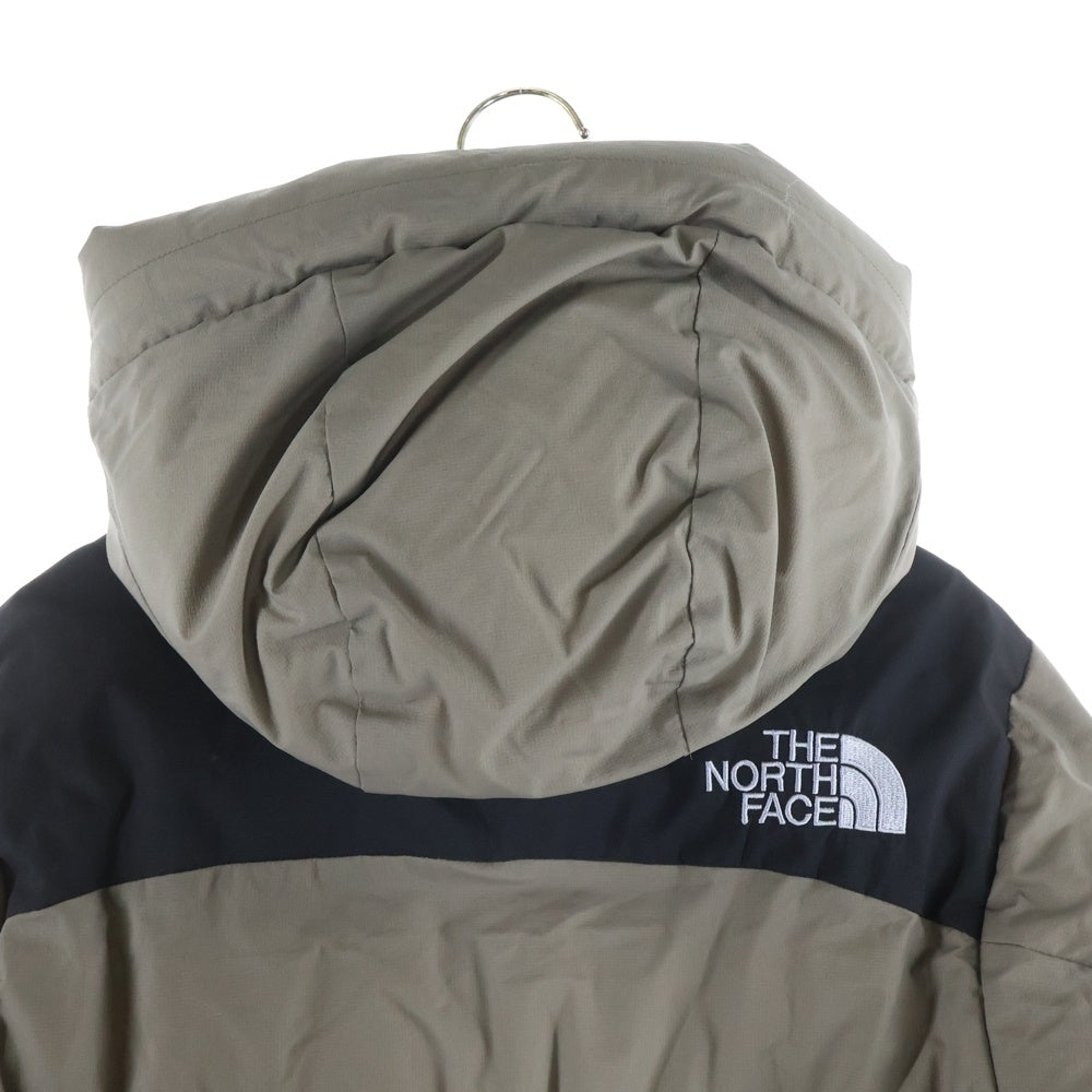 THE NORTH FACE(ザノースフェイス) BALTRO LIGHT JACKET バルトロ ライト フーデッドダウンジャケット グレー ND91710