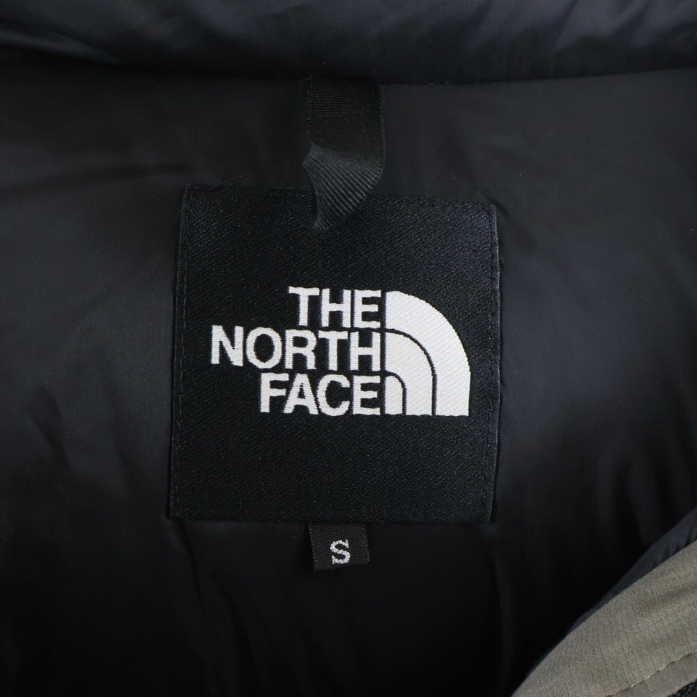 THE NORTH FACE(ザノースフェイス) BALTRO LIGHT JACKET バルトロ ライト フーデッドダウンジャケット グレー ND91710