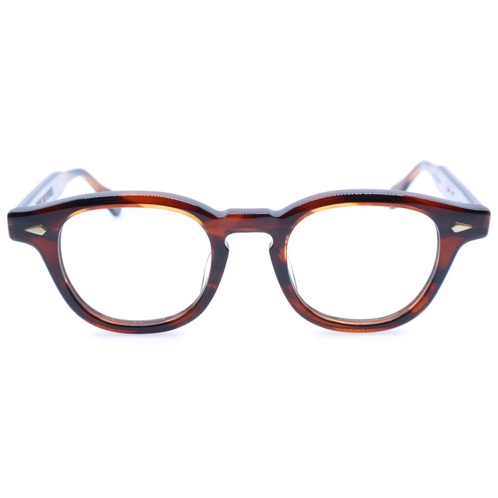JULIUS TART OPTICAL(ジュリアス タートオプティカル) ARNEL アーネル復刻 眼鏡 ボストン サングラス PL-002M