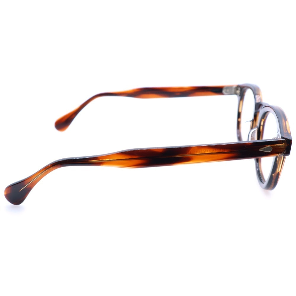 JULIUS TART OPTICAL(ジュリアス タートオプティカル) ARNEL アーネル復刻 眼鏡 ボストン サングラス PL-002M