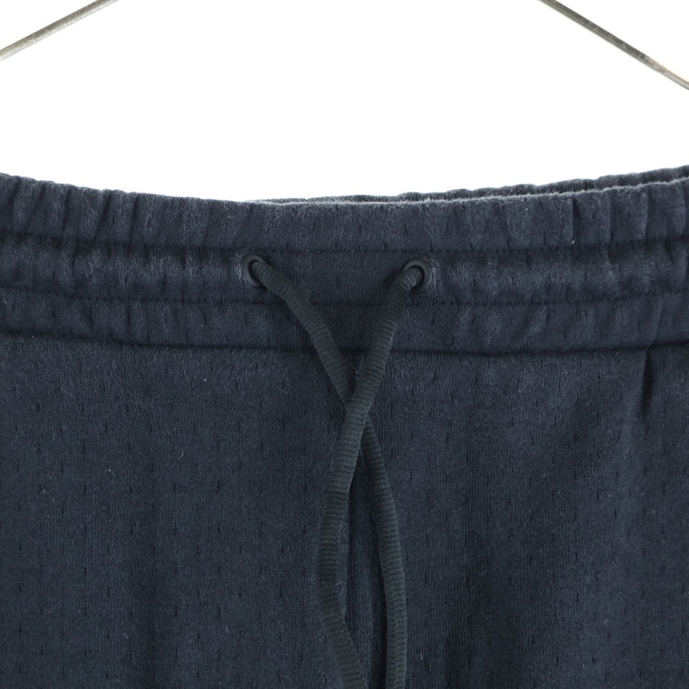 adidas(アディダス) プレミアム ダブルニット トラックパンツ ブラック GM6543