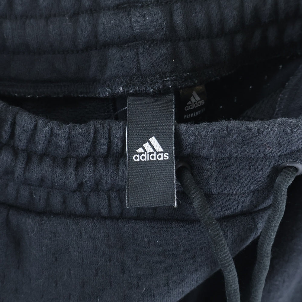 adidas(アディダス) プレミアム ダブルニット トラックパンツ ブラック GM6543