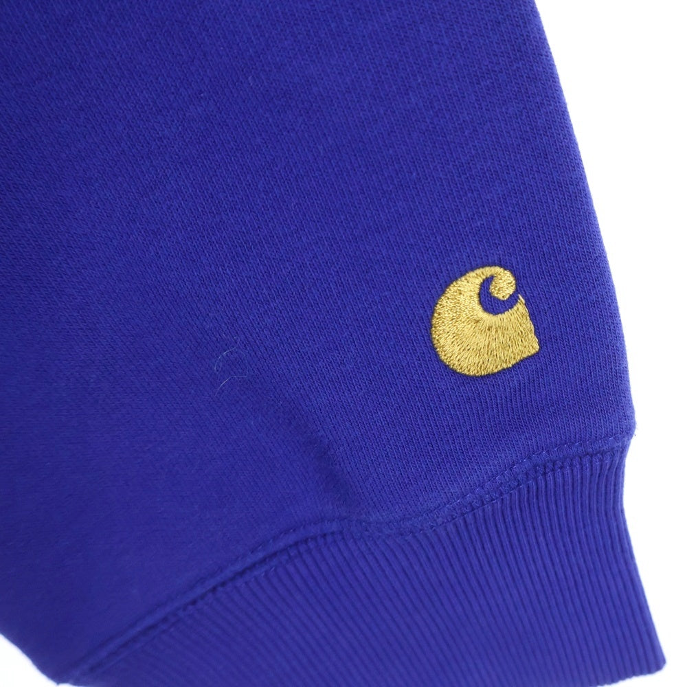 Carhartt WIP(カーハート ダブリューアイピー) CHASE SWEATSHIRT クルーネック スウェットシャツ トレーナー ブルー