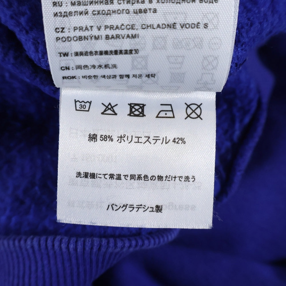 Carhartt WIP(カーハート ダブリューアイピー) CHASE SWEATSHIRT クルーネック スウェットシャツ トレーナー ブルー