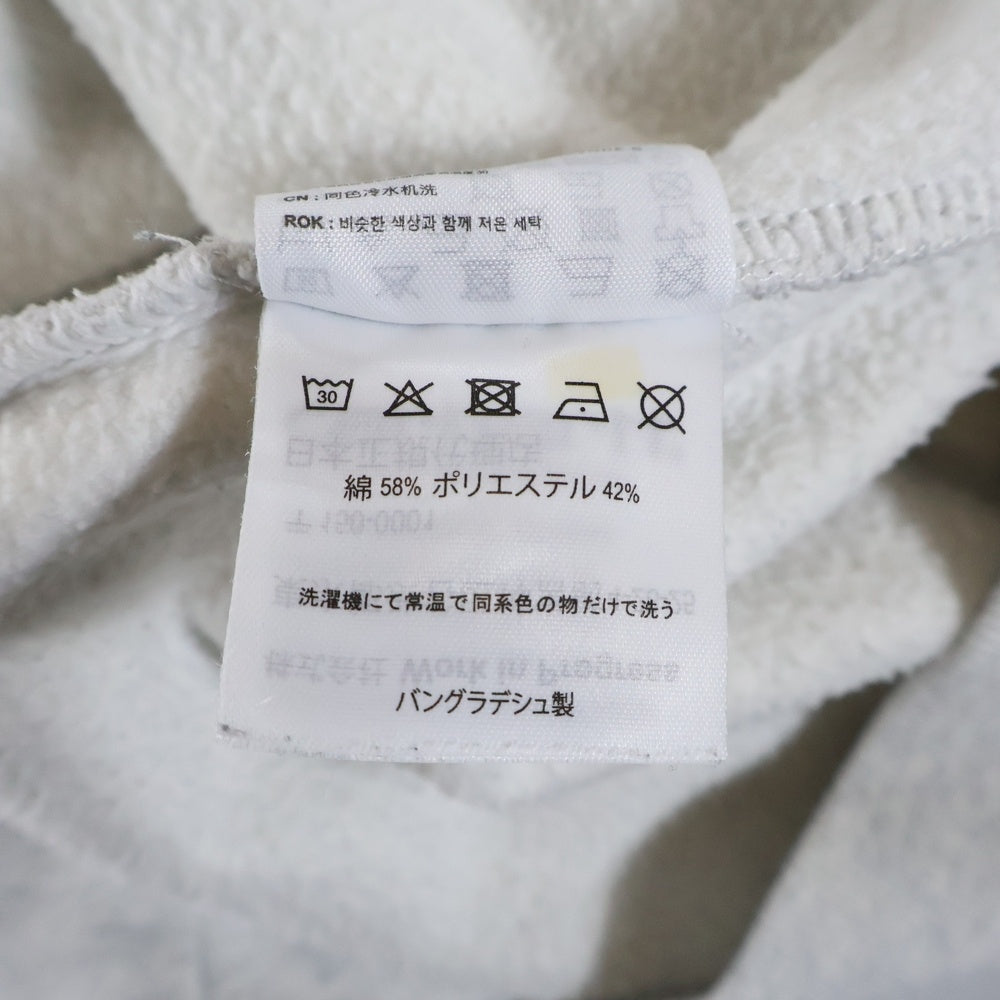 Carhartt WIP(カーハート ダブリューアイピー) CHASE SWEATSHIRT クルーネック スウェットシャツ トレーナー グレー