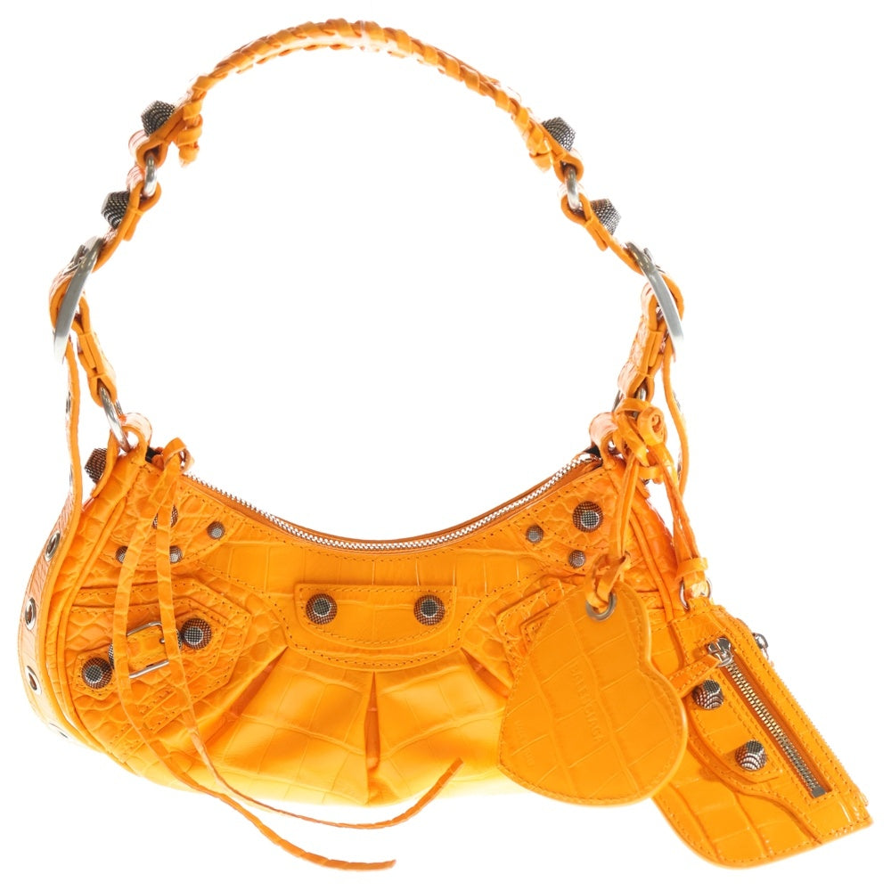 BALENCIAGA(バレンシアガ) ルカゴール ショルダーバッグ レザー