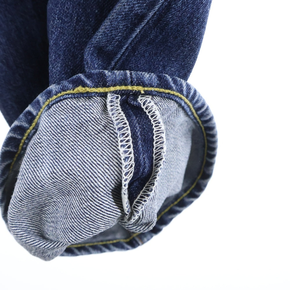 Levi's(リーバイス) 517 ボタン裏4170 スモールe USA製 ジップフライ ブーツカット デニムパンツ インディゴ US517-0003