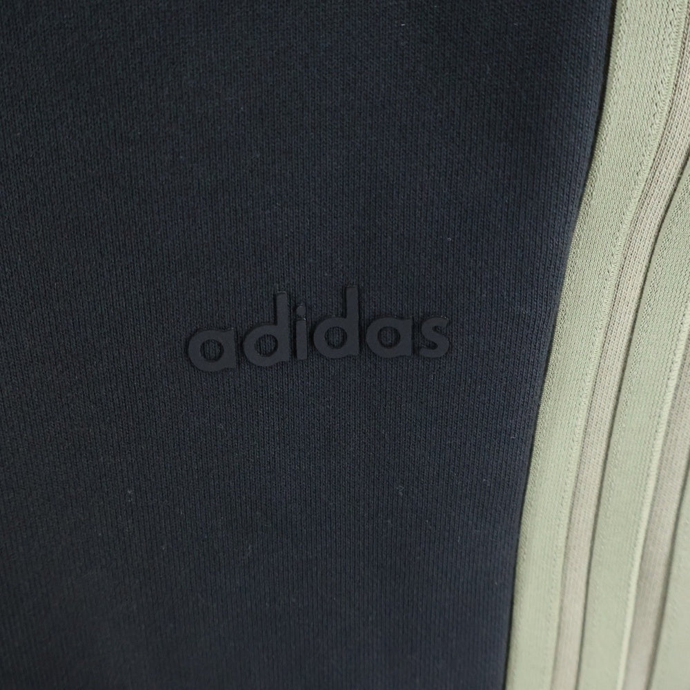 adidas(アディダス) ×FEAR OF GOD ATHLETICS RELAX SEWEAT PANT フィア オブ ゴッド アスレティックス サイドライン リラックス スウェット パンツ ブラック IS8753