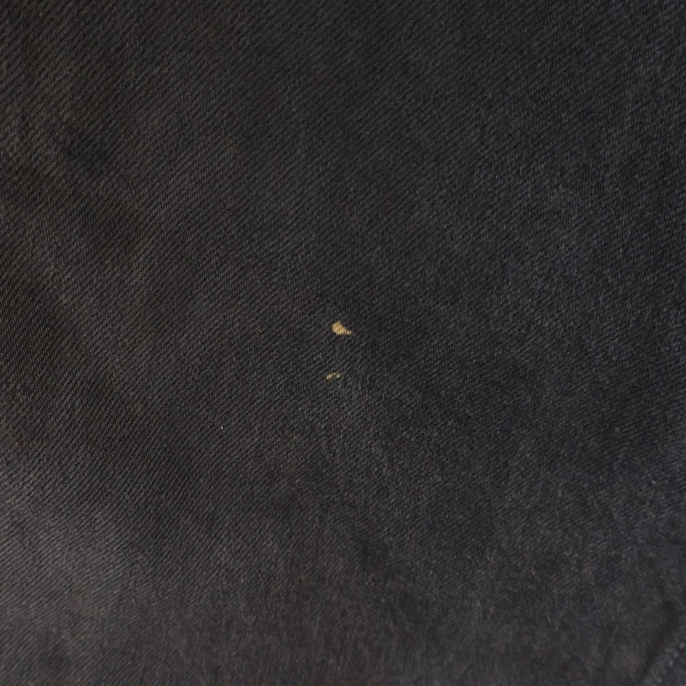VISVIM(ヴィスヴィム) 22AW SS HAKAMA PANTS CMYK BLK コットンデニム ワイド 袴パンツ ブラウン 0122205005019
