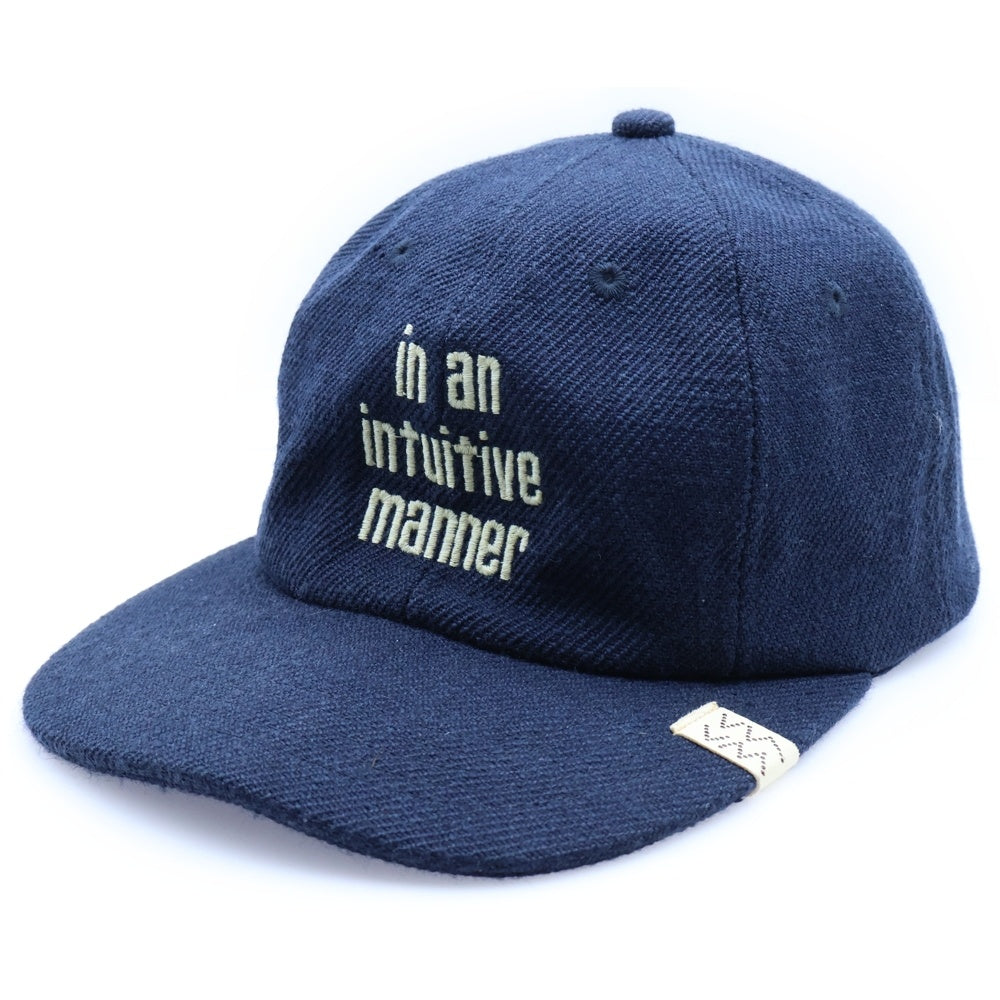 VISVIM(ヴィスヴィム) 24AW EXCELSIOR II CAP エクセルシオール ウール