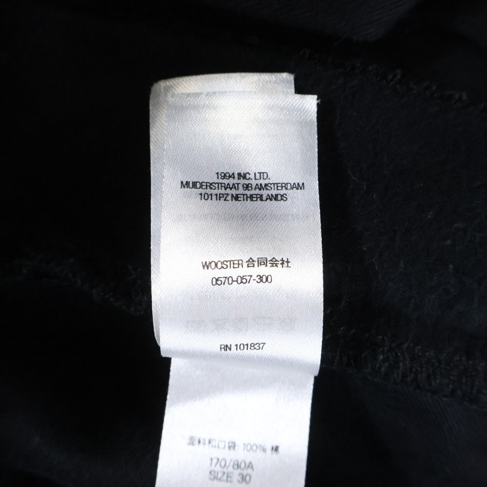 SUPREME(シュプリーム) 22AW Moleskin Double Knee Painter Pants モールスキン ダブルニー ペインター パンツ ブラック