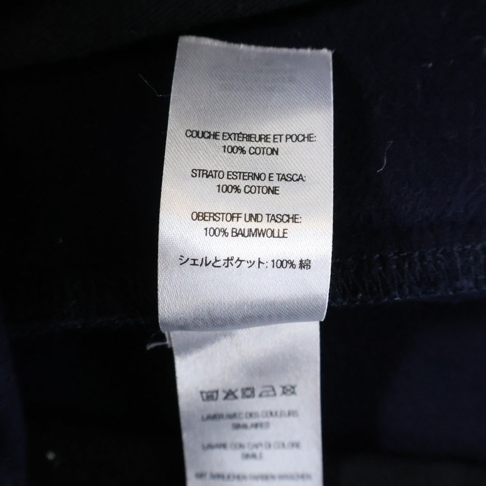 SUPREME(シュプリーム) 22AW Moleskin Double Knee Painter Pants モールスキン ダブルニー ペインター ネイビー ブラック