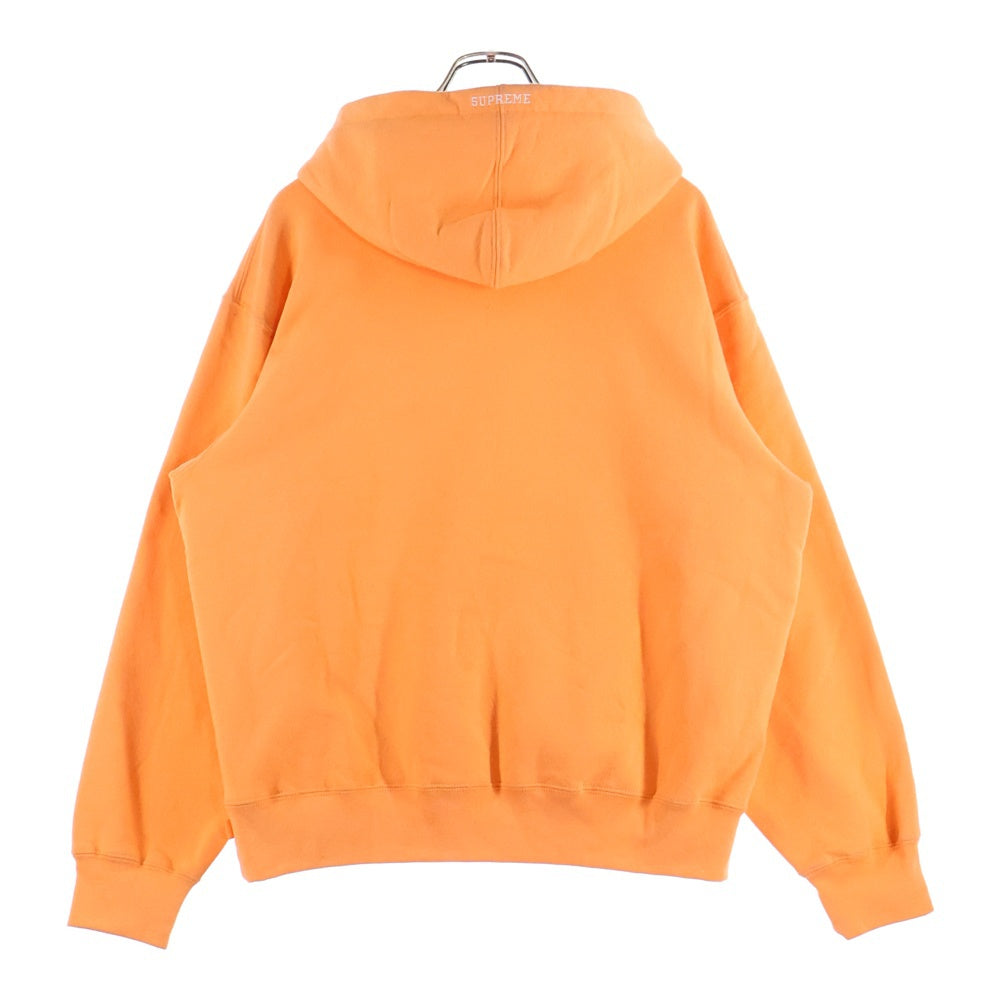 SUPREME(シュプリーム) 25SS S Logo Hooded Sweat Shirt Heather エスロゴ フーデッド スウェット パーカー オレンジ